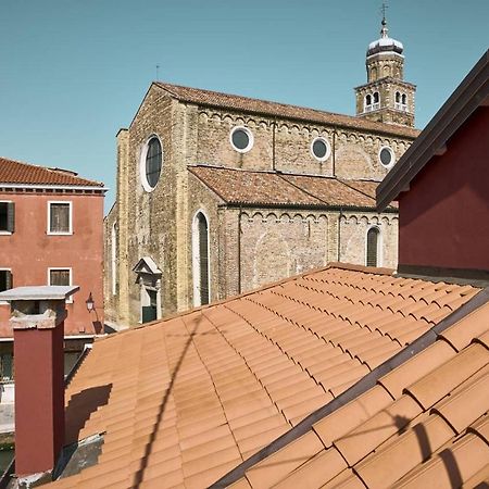 Simone Cenedese Murano Apartments - Cristallo Экстерьер фото