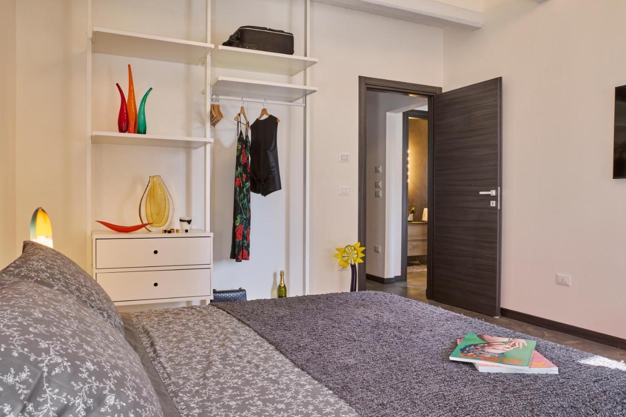 Simone Cenedese Murano Apartments - Cristallo Экстерьер фото