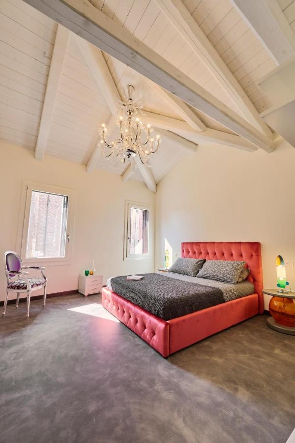 Simone Cenedese Murano Apartments - Cristallo Экстерьер фото