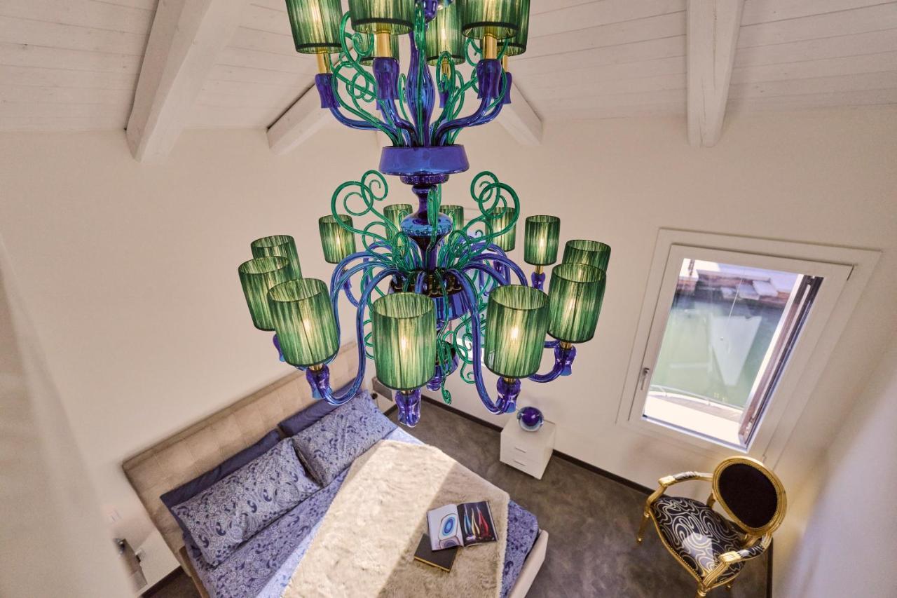 Simone Cenedese Murano Apartments - Cristallo Экстерьер фото