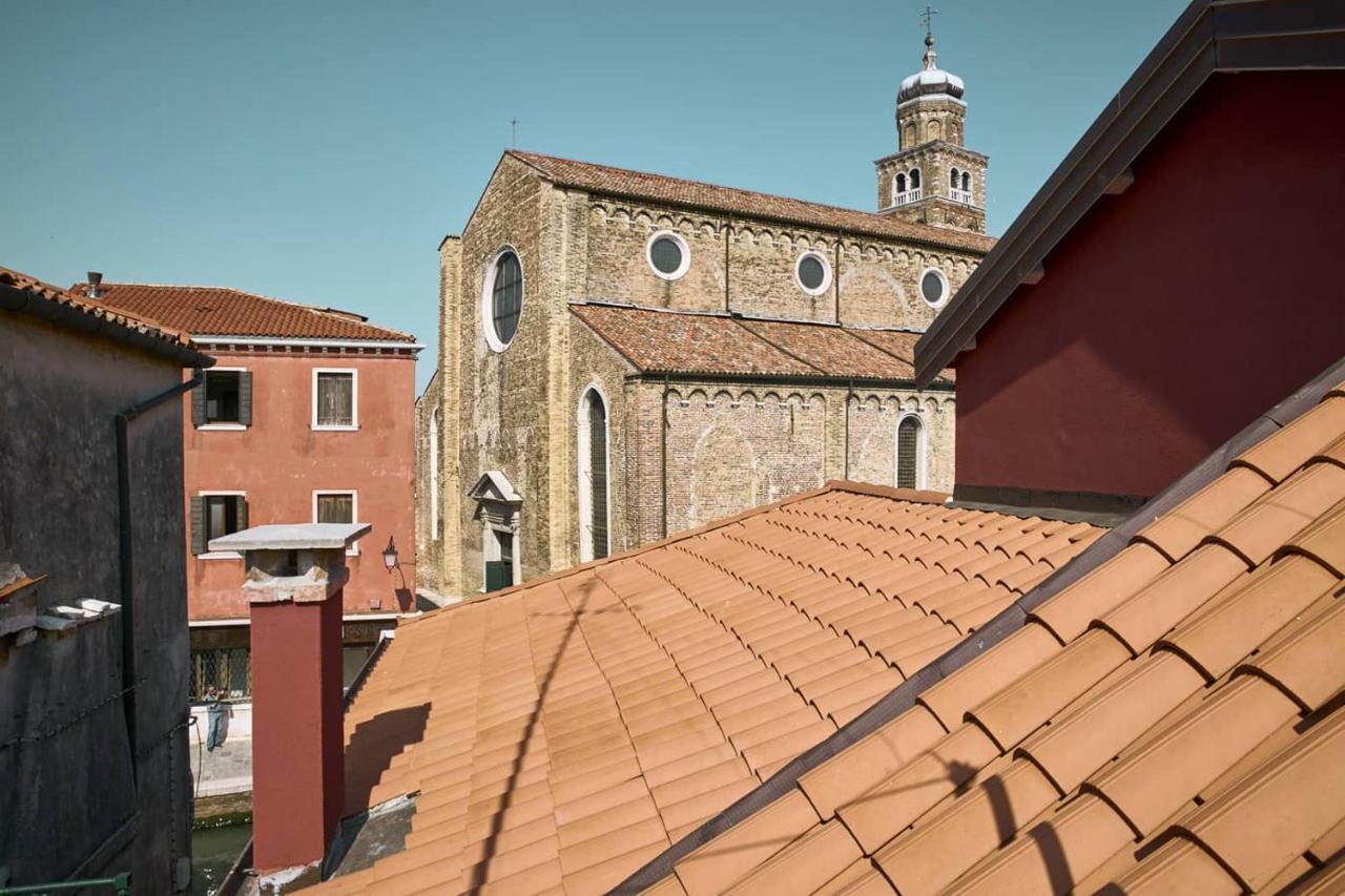Simone Cenedese Murano Apartments - Cristallo Экстерьер фото
