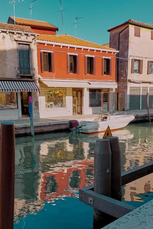 Simone Cenedese Murano Apartments - Cristallo Экстерьер фото
