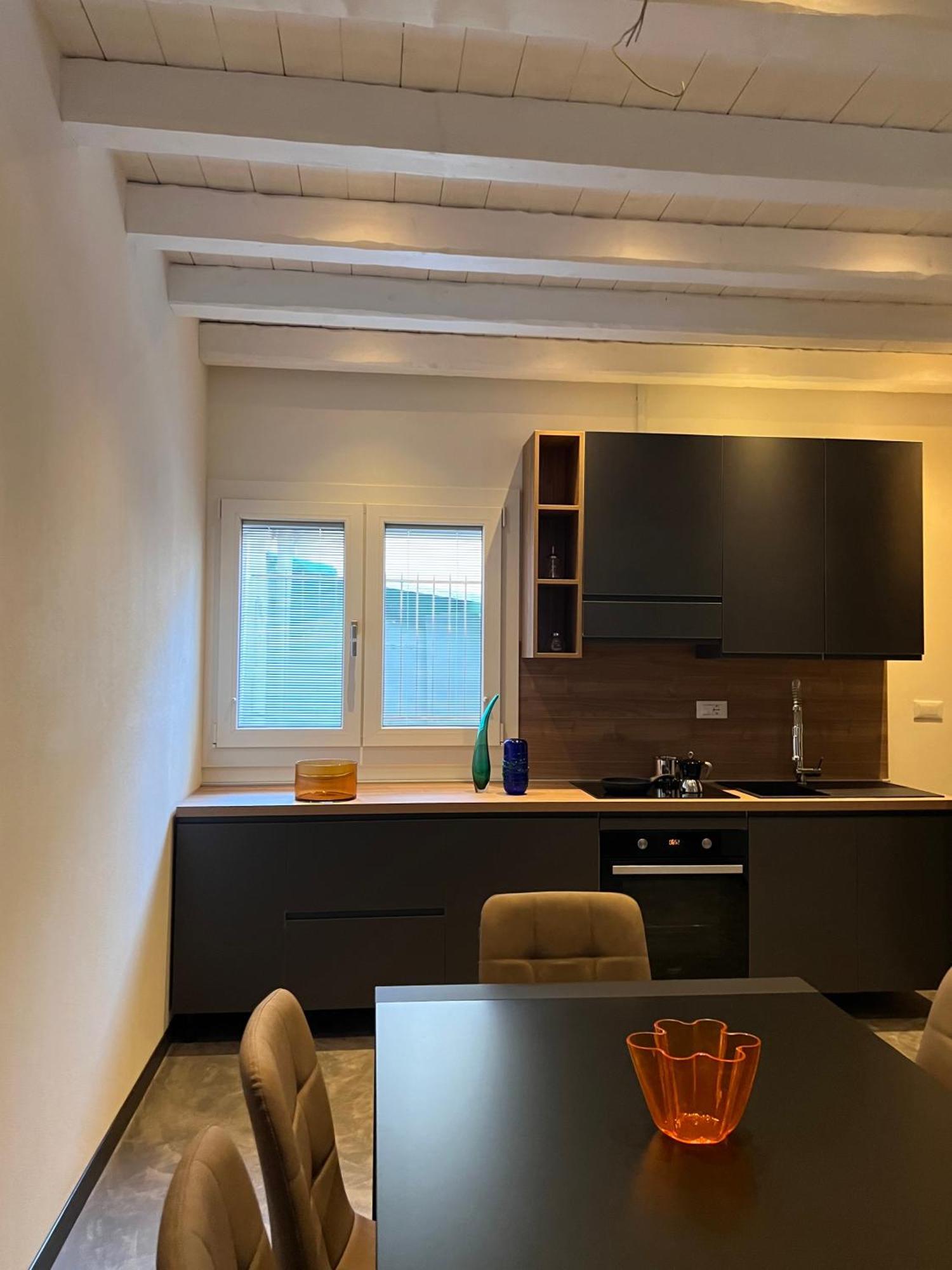 Simone Cenedese Murano Apartments - Cristallo Экстерьер фото